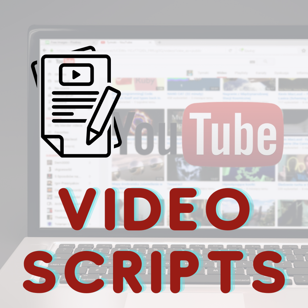 YouTube Script Creation | Fletter Consulting
