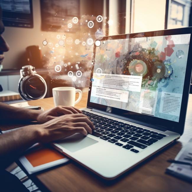 FutureFlet_improving_efficiency_in_blog_writing._metaphocial_wi_dfd5ab78-9ac8-42ff-ae96-09e5961b7d23 Fletter Consulting Group, AI-powered content creation, strategic growth, innovation, case study