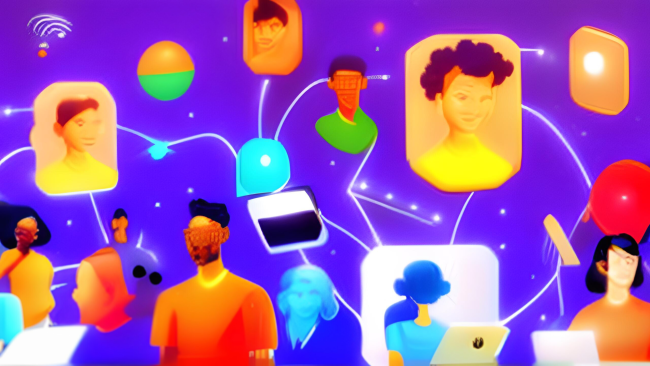 homeworkRevolutionbanner1 Classroom, AI technology, revolution in education