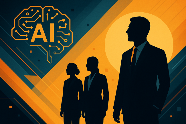 chief artificial intelligence officer, AI leader, AI strategic role, artificial intelligence officer responsibilities