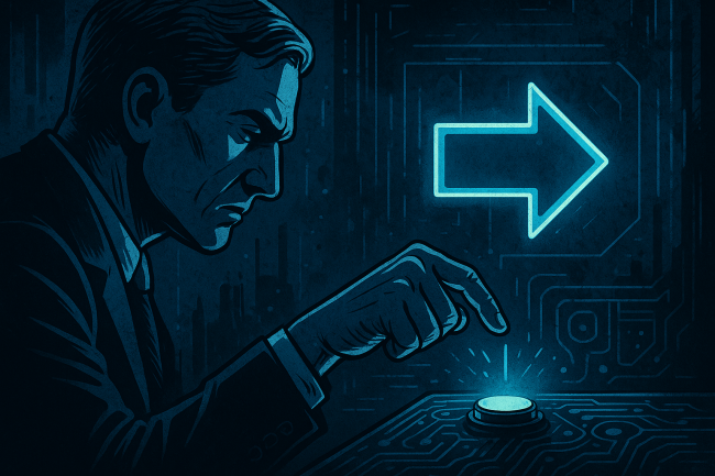 AI decision-making framework layers: judgment, reasoning, modeling