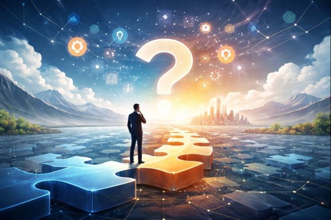 defining the problem-in the knowledge revolution